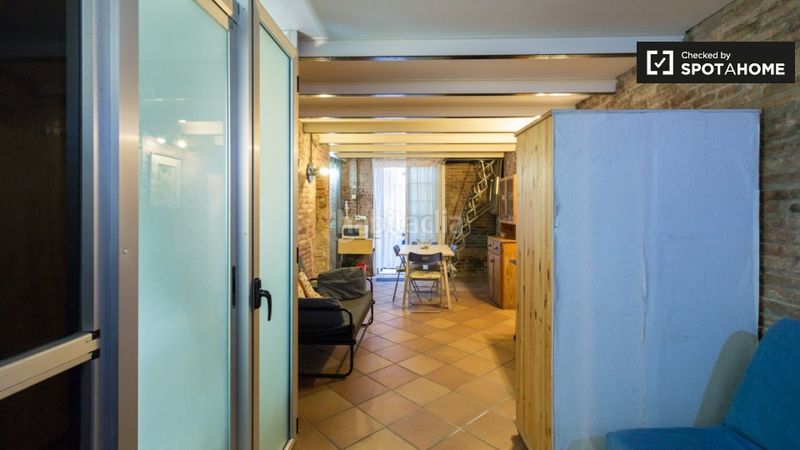 Foto f3b47c06-ce43-4289-b8f8-89cb7e3ae54a. Rent flat with heating in Barceloneta Barcelona