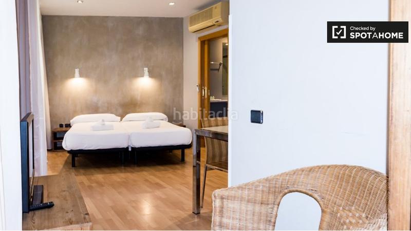 Foto 0874f695-569e-47d1-aadd-7bf2b52f495a. Rent flat with heating in St. Pere - Sta. Caterina - El Born Barcelona