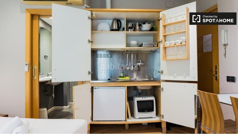 Foto a876e8fd-94b9-47ea-8580-656c1b79f9af. Rent flat with heating in St. Pere - Sta. Caterina - El Born Barcelona