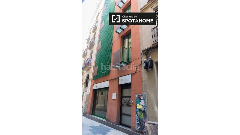 Foto f6b9dca2-accc-494e-857c-f97244332bc1. Rent flat with heating in St. Pere - Sta. Caterina - El Born Barcelona