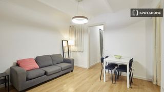 Lloguer Pis a La Nova Esquerra de l´Eixample. Piso en alquiler de 3 habitaciones en la nova esquerra, barcelon