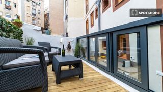 Affitto Appartamento in Raval. Estudio en alquiler en el raval, barcelona