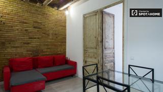 Affitto Appartamento in Dreta de l´Eixample. Moderno apartamento de 2 dormitorios en alquiler en barcelona