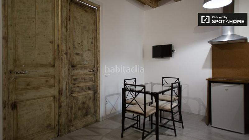 Foto 188d5fa6-44f9-4da9-8636-1425c65320f3. Rent flat with heating in Dreta de l´Eixample Barcelona