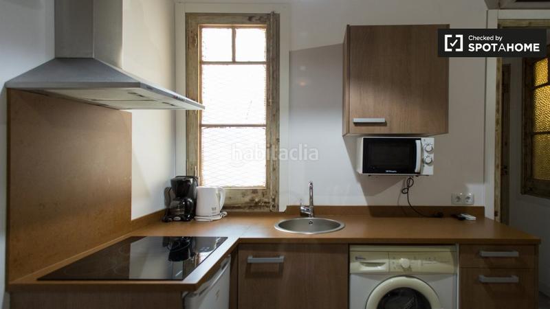 Foto 62179ae2-49a4-4a7f-a1a8-30d6299545bb. Rent flat with heating in Dreta de l´Eixample Barcelona