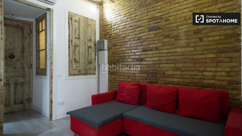 Foto ead9be21-d50a-4a0c-886a-c5da862f0521. Rent flat with heating in Dreta de l´Eixample Barcelona