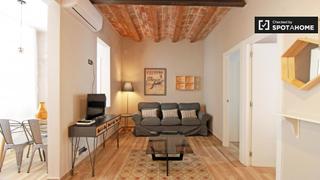 Lloguer Pis a Sants. Apartamento de 2 dormitorios en alquiler en sants, barcelona