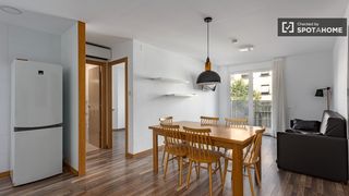 Miete Etagenwohnung in Sagrada Família. Apartamento de 3 habitaciones en alquiler en la sagrada familla