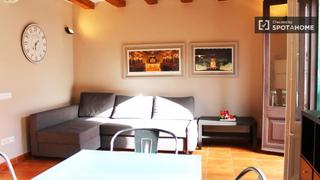 Location Appartement à Raval. Elegante piso de 2 dormitorios con balcón en raval, barcelona