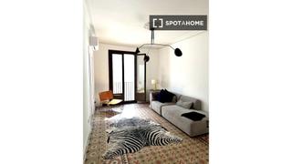 Location Appartement à Gòtic. Piso de 2 habitaciones en alquiler en el gotic, barcelona.