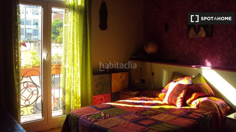 Foto 4285d1cc-6ea2-49ba-a2d7-feebf5cae4be. Location appartement avec chauffage dans Vila de Gràcia Barcelona
