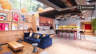 Location Appartement à Pedralbes. Estudio en alquiler en pedralbes, barcelona