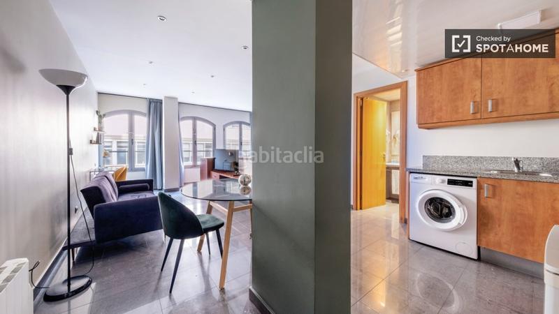 Foto 10765083-4a6c-435e-a787-2c9cd7c7fb84. Alquiler piso moderno estudio en alquiler en el Raval, en Barcelona