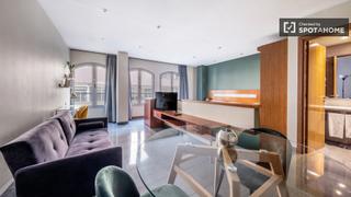 Lloguer Pis a Raval. Moderno estudio en alquiler en el raval, barcelona