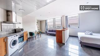 Lloguer Pis a Raval. Estudio en alquiler en el raval, barcelona