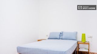 Lloguer Pis a Raval. Piso de 1 dormitorio en alquiler en el raval, barcelona.