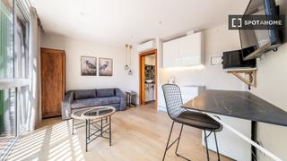 Location Appartement à St. Pere - Sta. Caterina - El Born. Apartamento de 1 dormitorio en alquiler en el born, barcelona