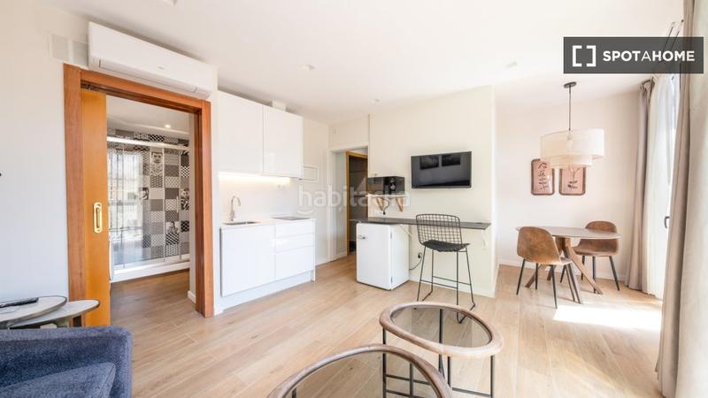 Foto 16784e42-c071-443b-bf2c-fbf7cf95f028. Rent flat with heating in St. Pere - Sta. Caterina - El Born Barcelona