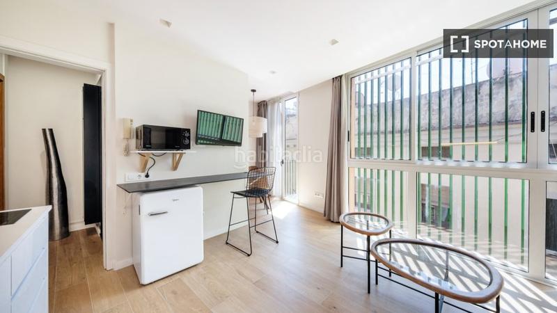 Foto 6612000e-4376-49ae-bbba-5851f26ad0d7. Rent flat with heating in St. Pere - Sta. Caterina - El Born Barcelona