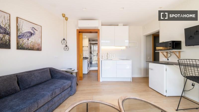 Foto 72d85e6a-7c73-401e-a0a5-40d549e49c2b. Rent flat with heating in St. Pere - Sta. Caterina - El Born Barcelona