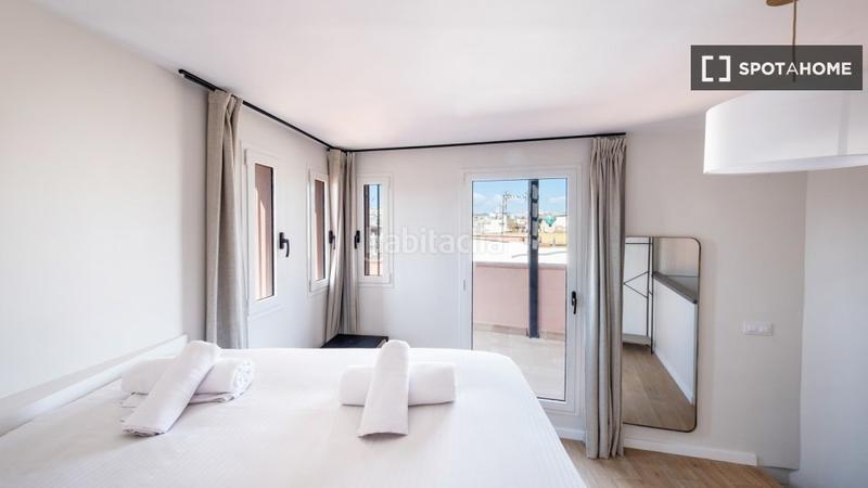 Foto 91a23729-e42c-46a2-8519-2b40eeb39102. Rent flat with heating in St. Pere - Sta. Caterina - El Born Barcelona