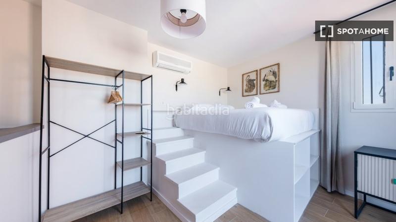 Foto f1c8acf8-3ca6-43b7-8c88-de1054954587. Rent flat with heating in St. Pere - Sta. Caterina - El Born Barcelona