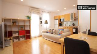 Alquiler Piso en Poblenou. Apartamento de 2 dormitorios en alquiler en vila olímpica, barce