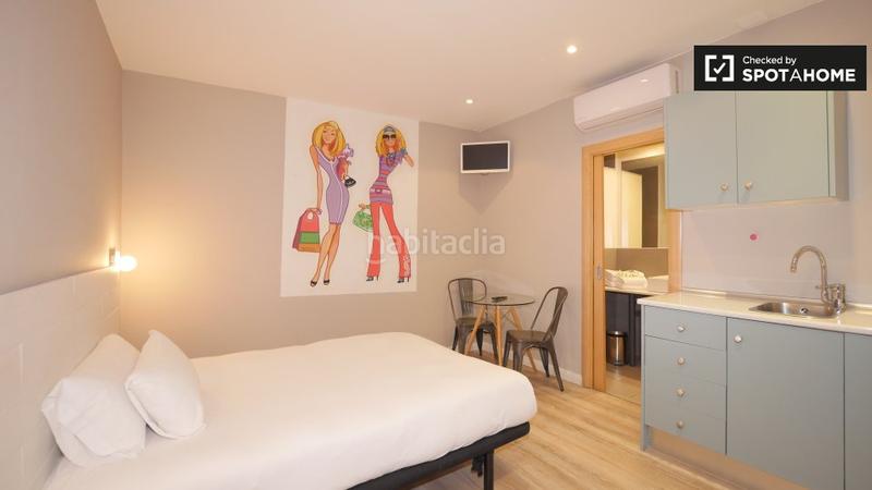 Foto 3d26e3d9-52e4-42e2-bc36-f03bfe10a239. Rent flat with heating in Gòtic Barcelona