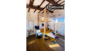 Location Appartement à La Guineueta. Estudio en alquiler en la guineueta, barcelona