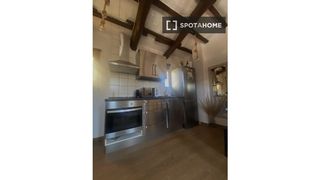 Rent Flat in La Guineueta. Estudio en alquiler en la guineueta, barcelona