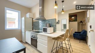 Alquiler Piso en Barceloneta. Apartamento de 2 dormitorios en alquiler en la barceloneta, barc