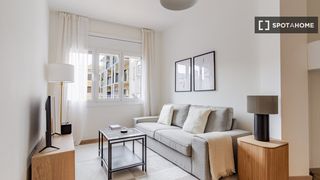 Affitto Appartamento in Fort Pienc. Piso en alquiler de 2 habitaciones en el fort pienc, barcelona