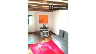 Rent Flat in Gòtic. Piso en alquiler de 1 habitación en el gòtic, barcelona