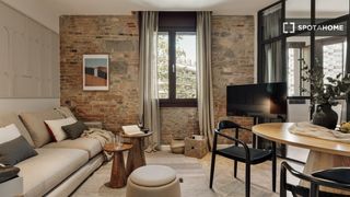 Lloguer Pis a Sant Antoni. Piso de 1 dormitorio en alquiler en el raval, barcelona.