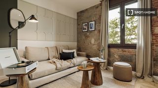 Rent Flat in Raval. Apartamento de 1 dormitorio en alquiler en el raval