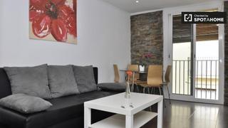 Location Appartement à Raval. Apartamento de 1 dormitorio en alquiler en el raval, barcelona