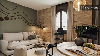 Lloguer Pis a Sant Antoni. Piso de 1 dormitorio en alquiler en el raval, barcelona.