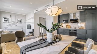 Lloguer Pis a Sant Antoni. Apartamento de 1 dormitorio en alquiler en el raval, barcelona