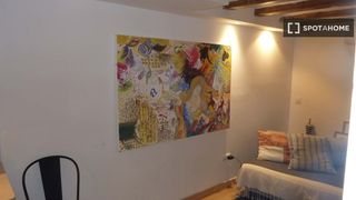 Location Appartement à St. Pere - Sta. Caterina - El Born. Apartamento en carrer de sant pere mitjà, barcelona