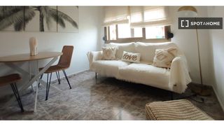 Lloguer Pis a La Sagrera. Piso en alquiler de 2 habitaciones en la sagrera, barcelona.