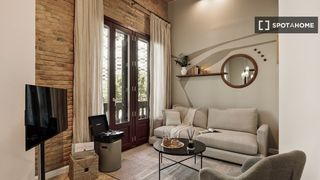 Rent Flat in Raval. Apartamento de 1 dormitorio en alquiler en el raval, barcelona