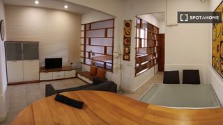 Lloguer Pis a El Camp de l´Arpa del Clot. Apartamento de 1 dormitorio en alquiler en el camp de larpa, bar