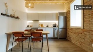 Lloguer Pis a Dreta de l´Eixample. Piso de 2 habitaciones en alquiler en la dreta de leixample