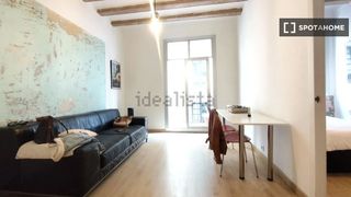 Lloguer Pis a Raval. Apartamento de 1 dormitorio en alquiler en el raval, barcelona