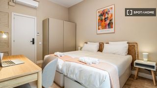 Lloguer Pis a Raval. Apartamento de 6 habitaciones en alquiler en el raval, barcelona