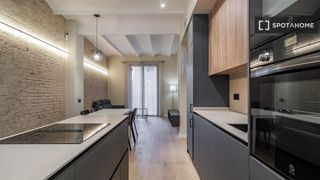 Location Appartement à Gòtic. Piso en alquiler de 2 habitaciones en el gòtic, barcelona.