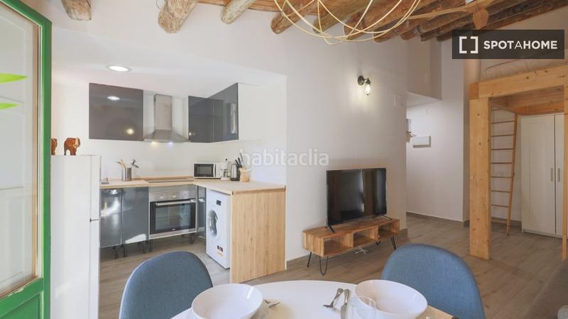Foto e6191850-c47b-4b3a-aa5c-74e9e3323bab. Affitto appartamento con riscaldamento in Raval Barcelona