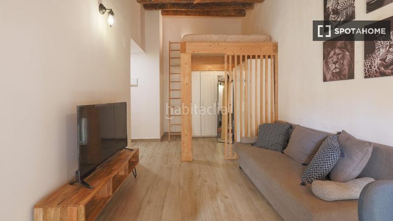Foto 81316f4b-9aa2-4ab7-83f2-a812302c4595. Alquiler piso apartamento de 1 dormitorio en alquiler en el Raval, en Barcelona