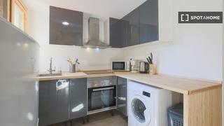 Alquiler Piso en Raval. Apartamento de 1 dormitorio en alquiler en el raval, barcelona