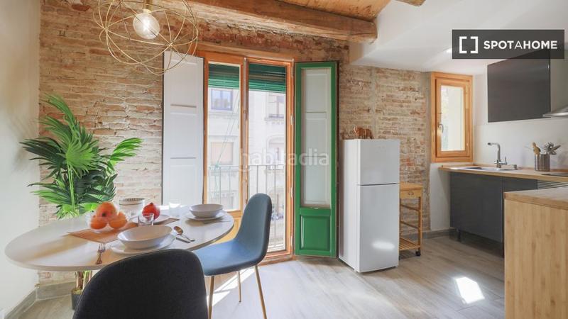 Foto bec33ab2-277a-4dcf-a675-678e21c2960a. Rent flat with heating in Raval Barcelona